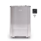 NARVI - Lattiakiuas - Narvi Ultra Small Wifi 6,0 kW