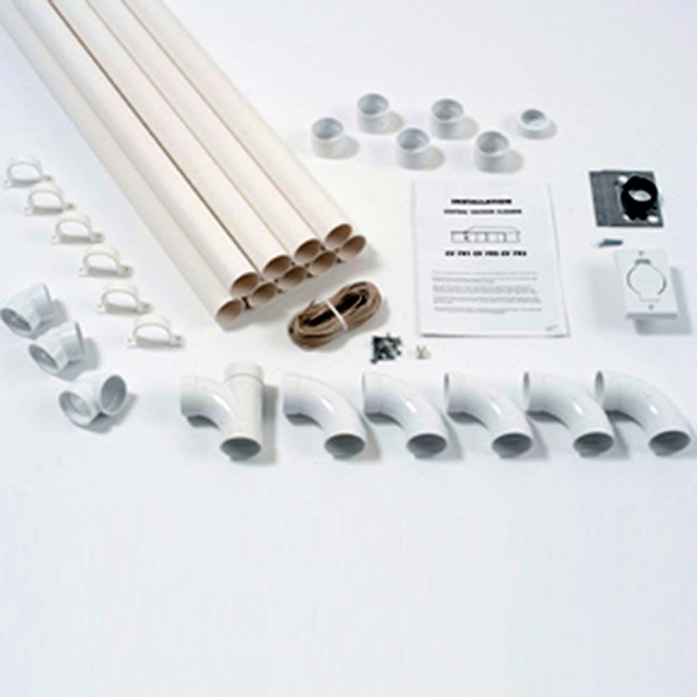 NILFISK - Pipe start kit - ASENNUSPAKKAUS, NILFISK