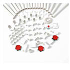 NILFISK - Putkipakkaus imurasion - Kesk.imuritarvike 42000202