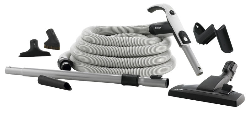 NILFISK - Siivousvälinesrj.letku10.5m - Kesk.imuritarvike 42000103