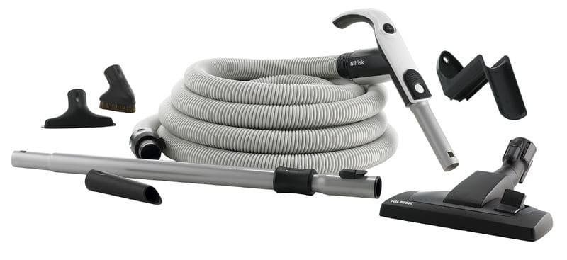 NILFISK - Siivousvälinesrj.letku12m - Kesk.imuritarvike 42000105