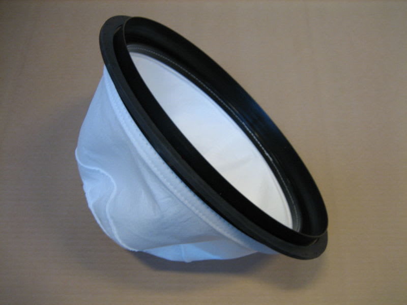 NILFISK - Keskuspölynimurin suodatin - Kesk.imuritarvike 42000400