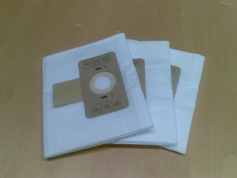 NILFISK - Pölypussi.3 kpl/pak - Kesk.imuritarvike 107401157