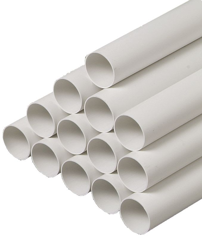 NILFISK - Muoviputki 1.15 m. d 51mm - Kesk.imuritarvike 42000191