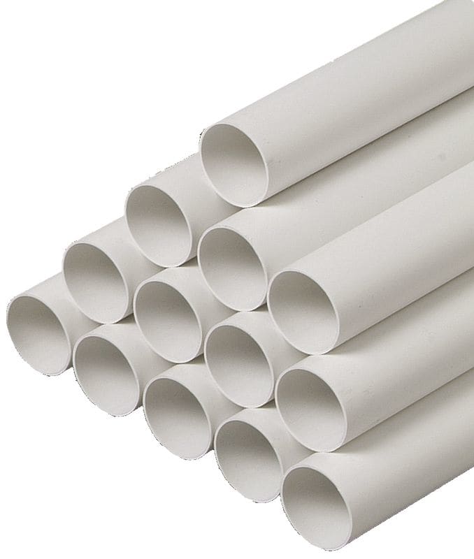 NILFISK - Muoviputki 1.15 m. d 51mm - Kesk.imuritarvike 42000191