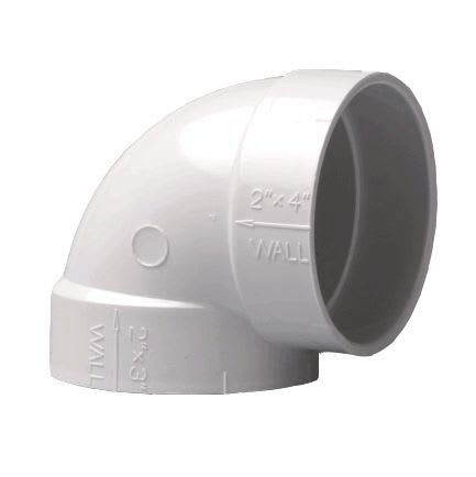 NILFISK - Putkiyhde 90 astetta. terävä - Kesk.imuritarvike 42000254