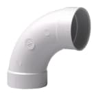 NILFISK - Putkiyhde 90 astetta. loiva - Kesk.imuritarvike 42000252