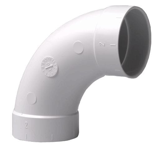 NILFISK - Putkiyhde 90 astetta. loiva - Kesk.imuritarvike 42000252