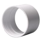NILFISK - Putkiyhde suora d51mm - Kesk.imuritarvike 42000262