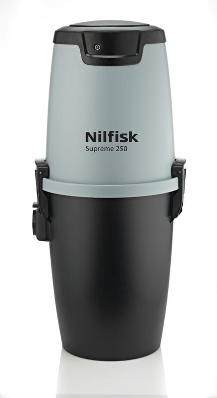 NILFISK - Supreme 250 - Keskuspölynimuri 42000522