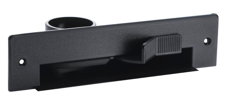 NILFISK - Rikkaluukku musta - Kesk.imuritarvike 42000235