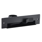 NILFISK - Rikkaluukku musta - Kesk.imuritarvike 42000235