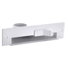 NILFISK - Rikkaluukku valkoinen - Kesk.imuritarvike 42000233