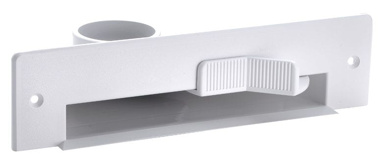 NILFISK - Rikkaluukku valkoinen - Kesk.imuritarvike 42000233