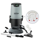 NILFISK - All-in-1, LCD Wireless+ - Keskuspölynimuri 42000506