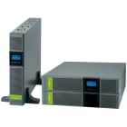 SOCOMEC - UPS-laite line-interactive - Netys PR 3300VA 230VAC 6min