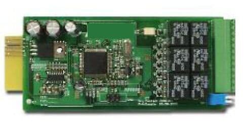 SOCOMEC - UPS-hallintakortti - Relekortti Netys RT