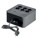 SOCOMEC - UPS-laite Off-line - Netys PL 600VA 230 Vac 5 min