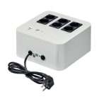 SOCOMEC - UPS-laite Off-line - Netys PL 800VA 230 Vac 5 min