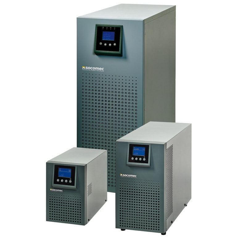 SOCOMEC - UPS-lisäakusto - ITY2-EX030B
