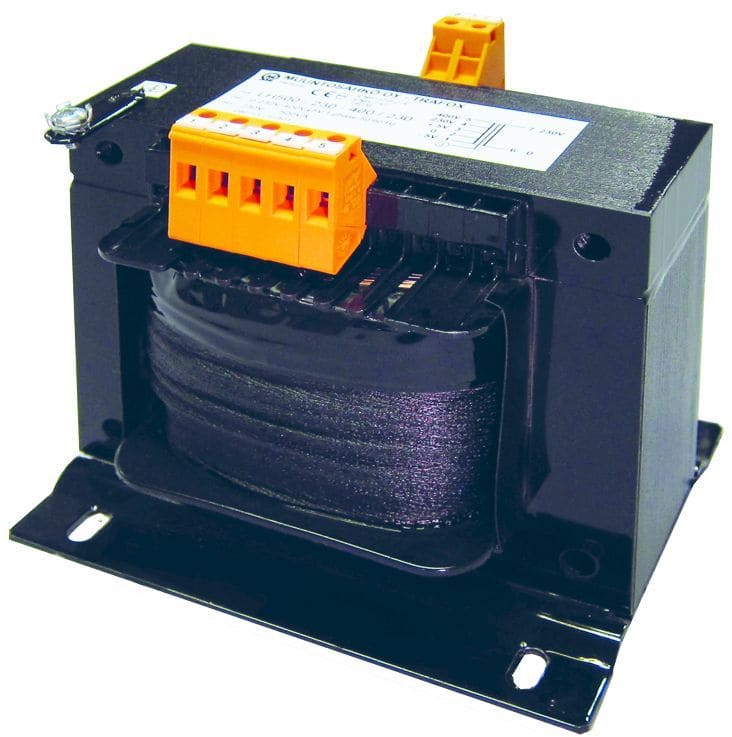 MUUNTOSÄHKÖ - Suojajännitemuuntaja - LH500-24 500VA 230-400/24V