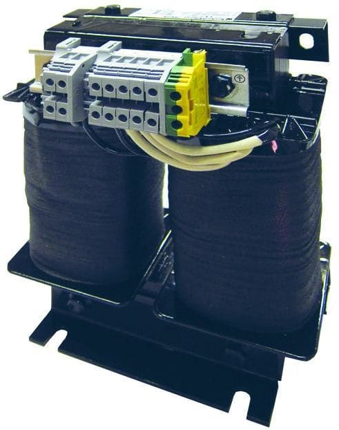 MUUNTOSÄHKÖ - Suojajännitemuuntaja - XHP4000-24 4000VA 230-400/24V