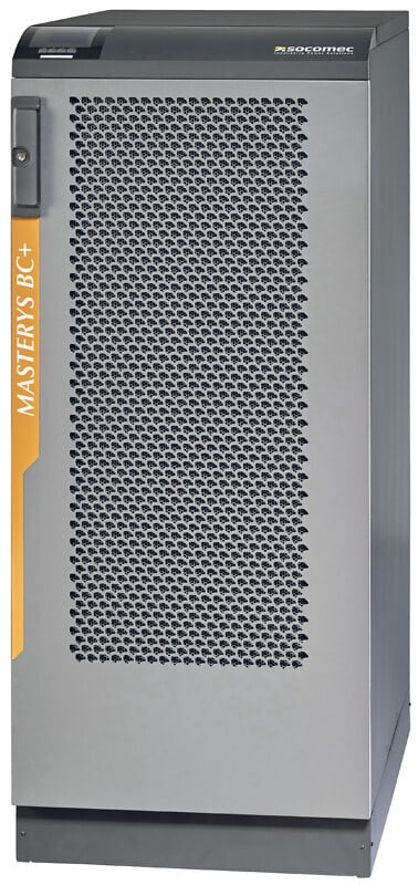 SOCOMEC - UPS online - MASTERYS BC+ 100KVA 3/3