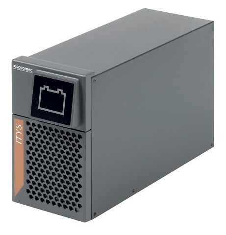 SOCOMEC - UPS-lisäakku - ITYS Lisäakku 1 kVA 30min