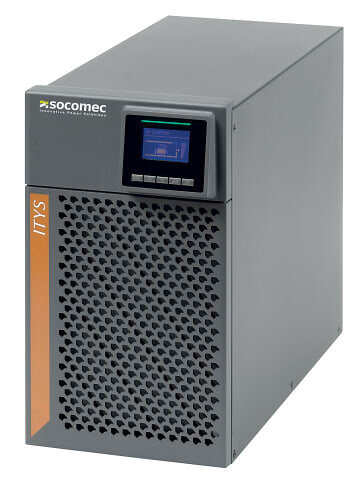 SOCOMEC - UPS online - ITYS 2000VA 230VAC 10min