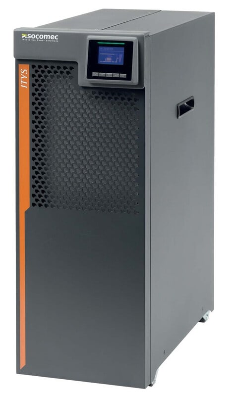 SOCOMEC - UPS online - ITYS3 8500VA 400VAC 5min 6,8kW