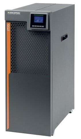 SOCOMEC - UPS online - ITYS 10000VA 230VAC 6min
