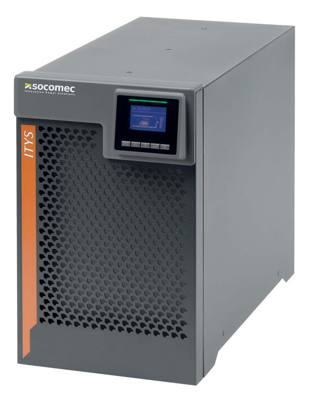 SOCOMEC - UPS online - ITYS 10000VA 230VAC 0min CH