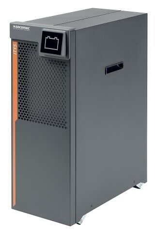 SOCOMEC - UPS-lisäakku - ITYS lisäakku 6/10kVA 45/25min