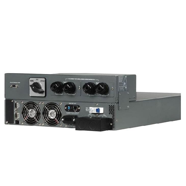 SOCOMEC - Huolto-/ohituskytkin - NetysRT Huolto-ohitusk.5-11kVA