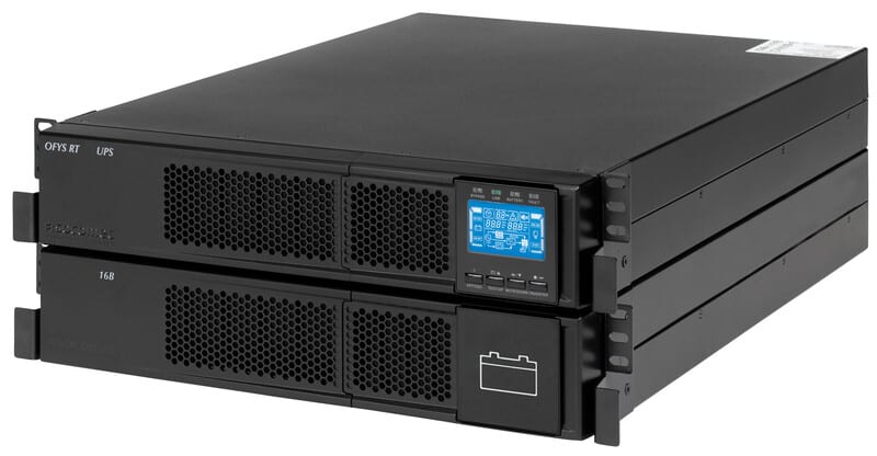 SOCOMEC - UPS online - OFYS-RT-U06-K 5min 4.8kW