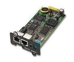 SOCOMEC - UPS-verkkokortti - Verkkokortti OFYS-OP-SNMP