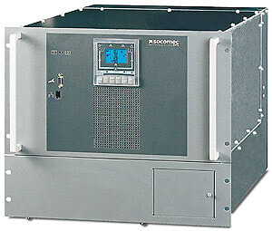 SOCOMEC - Huolto-/ohituskytkin - STAR 63A 380/415V 3-vaihe BU