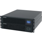SOCOMEC - UPS online - NeTYS RT 5 kVA VFI 15min PF0,7