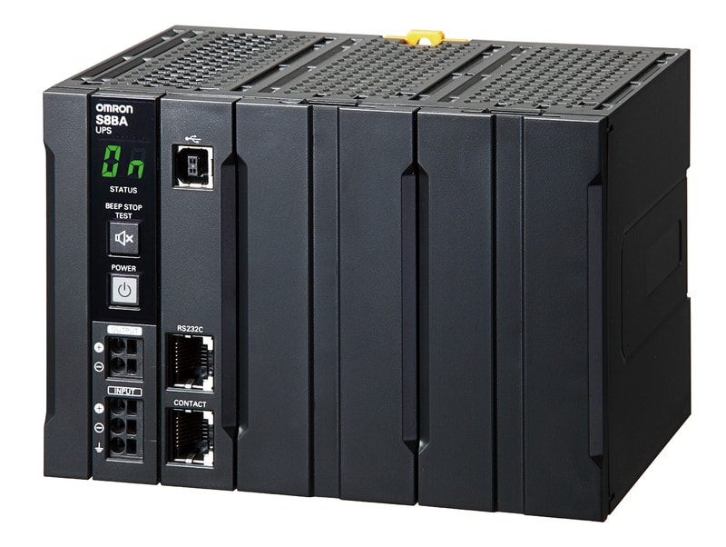 OMRON - UPS online - S8BA-24D24D240LF