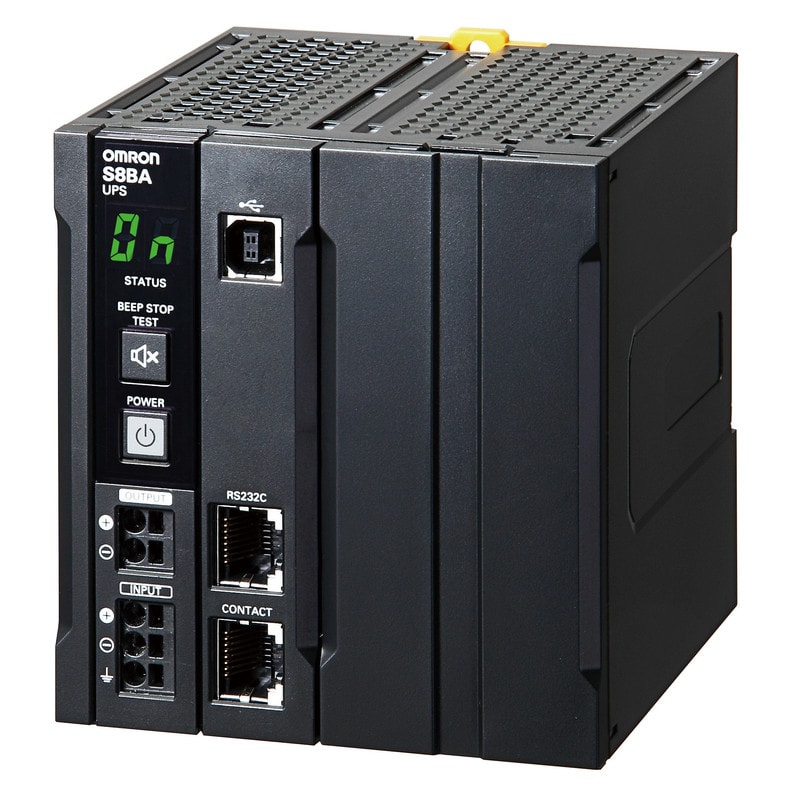 OMRON - UPS online - S8BA-24D24D120LF
