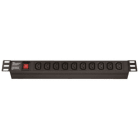 MICRODATA - Virranjakeluyksikkö PDU - ReguLink PDU 12xC13 16A/230VAC