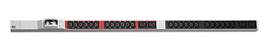 BACHMANN - Virranjakeluyksikkö PDU - 19 IT PDU 24 x C13 + 4 x C19