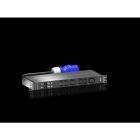 RITTAL - Virranjakeluyksikkö PDU - PDU basic 32A/1 CEE 4xC13+2xC1