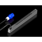 RITTAL - Virranjakeluyksikkö PDU - PDU basic 16A/1 CEE 12xC13+1xC
