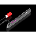 RITTAL - Virranjakeluyksikkö PDU - PDU basic 16A/3 CEE 9xC19