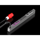 RITTAL - Virranjakeluyksikkö PDU - PDU basic 16A/3 CEE 6xC13+6xC1
