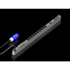 RITTAL - Virranjakeluyksikkö PDU - PDU metered 16A/1 CEE 10xCEE7/