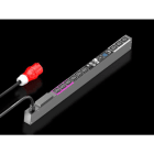 RITTAL - Virranjakeluyksikkö PDU - PDU metered 16A/3 CEE 9xC19 2