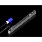 RITTAL - Virranjakeluyksikkö PDU - PDU managed 16A/1 CEE 12xC13+1