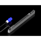 RITTAL - Virranjakeluyksikkö PDU - PDU managed 16A/1 CEE 12xC13+1